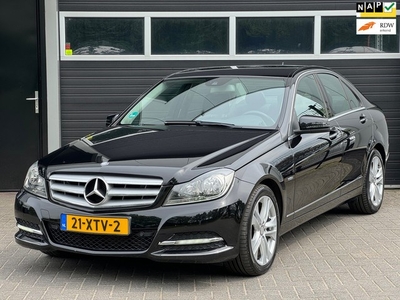 Mercedes-Benz C-klasse 180 Business Class 125! Avantgarde