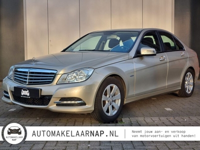 Mercedes-Benz C-klasse 180 Business Class / NAVI / CLIMATE