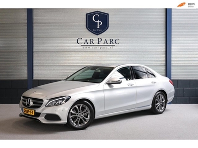 Mercedes-Benz C-klasse 200 Prestige LED//HALF