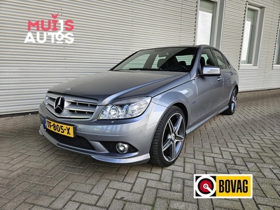 Mercedes-Benz C-klasse 250 CGI BlueEFFICIENCY Avantgarde