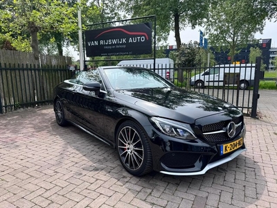 Mercedes-Benz C-Klasse Cabrio AMG 43 4MATIC Xenon Camera