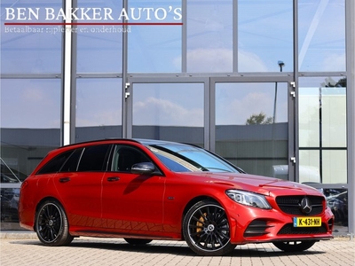 Mercedes-Benz C-Klasse Estate 300 de EQ AMG line *Night