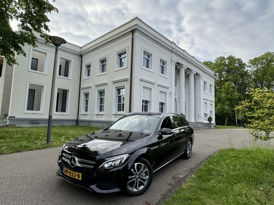 Mercedes-Benz C-Klasse 350 e ESTATE, gereserveerd (2X)