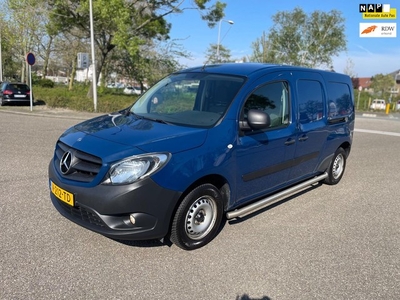 Mercedes-Benz Citan 109 CDI BlueEFFICIENCY Extra Lang /