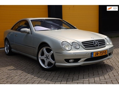 Mercedes-Benz CL-klasse 500 AMG Line / AUT / Navi / Opendak