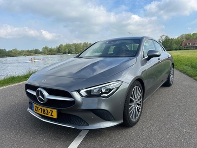 Mercedes-Benz CLA-klasse 180 AMG Automaat Nav Leer Camera