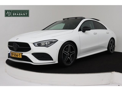 Mercedes-Benz CLA-klasse 200 Business Solution AMG