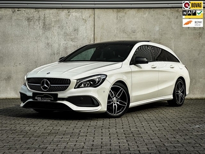 Mercedes-Benz CLA-klasse Shooting Brake 180 AMG Sport