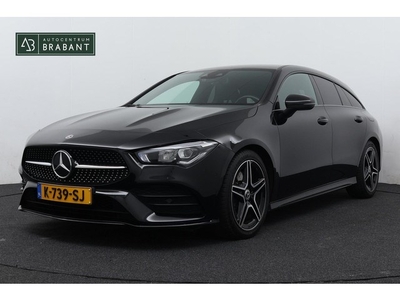 Mercedes-Benz CLA-klasse Shooting Brake 200 Business