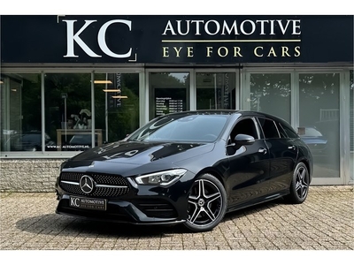 Mercedes-Benz CLA-Klasse Shooting Brake 200 Business AMG