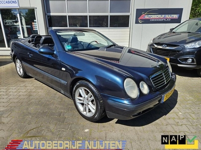 Mercedes-Benz CLK-klasse Cabrio 200 Sport AIRCO