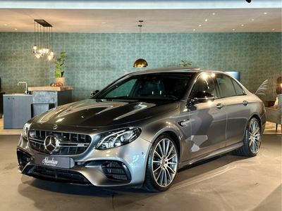 Mercedes-Benz E-Klasse AMG 63 4MATIC Premium Plus I 20