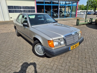 Mercedes-Benz E-Klasse (bj 1987)