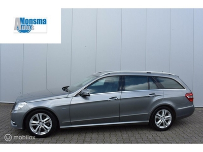 Mercedes-Benz E200 CGI AUT. Estate Avantgarde 2012