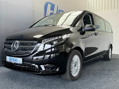 Mercedes-Benz EVito Tourer PRO L3 9-PERS - Leer - 360KM