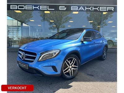 Mercedes-Benz GLA 250 Prestige - Panodak - Automaat - Trekhaak Adaptive cruise - Memory seats