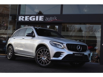 Mercedes-Benz GLC 250 4MATIC AMG Night Comand Led Burmester