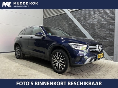 Mercedes-Benz GLC-klasse 300e 4MATIC Premium Plus