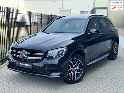 Mercedes-Benz GLC-klasse 350e 4MATIC AMG Panorama