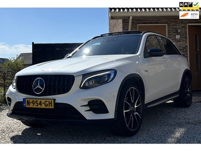 Mercedes-Benz GLC-klasse AMG 43 4MATIC