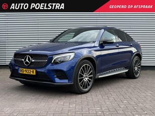 Mercedes-Benz GLC-klasse Coupe 220 d 4MATIC AMG Schuifdak