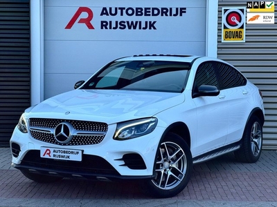 Mercedes-Benz GLC-klasse Coupé 250 4MATIC Edition 1 Vol!