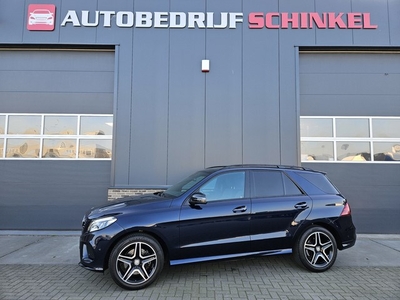 Mercedes-Benz GLE 350 D 4MATIC,CAMERA,LUCHTVERING,AMG