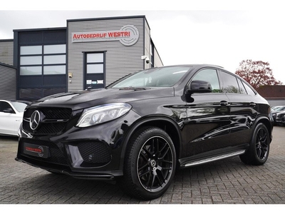 Mercedes-Benz GLE-klasse AMG 43 4MATIC Panorama