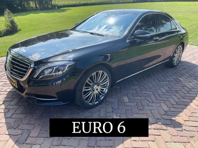 Mercedes-Benz S-Klasse 350 4Matic BlueTEC Prestige Plus