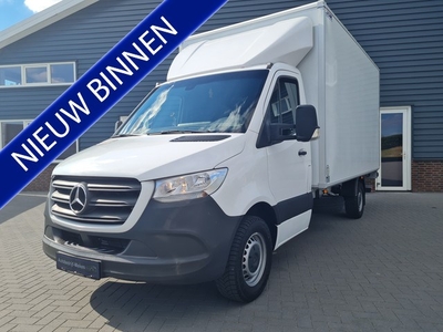 Mercedes-Benz Sprinter 317 2.0 CDI / Bj: 2022 / Bakwagen +