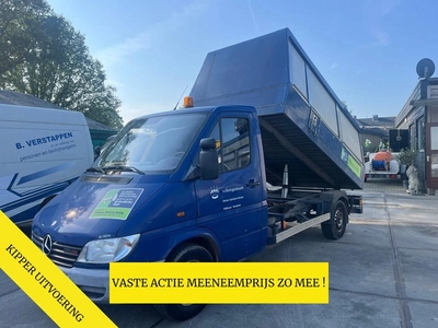 Mercedes-Benz Sprinter 311 CDI Kipper ACHTERWAARTSE KIPPER