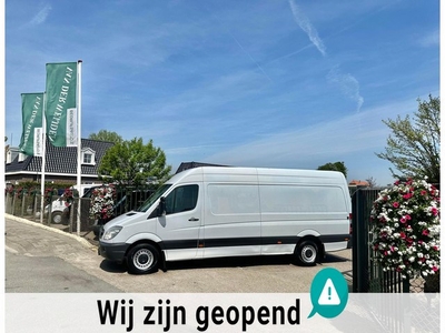 Mercedes-Benz Sprinter 313 2.2 CDI 432L EURO 5 EVT.