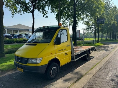 Mercedes-Benz Sprinter 412 D lang