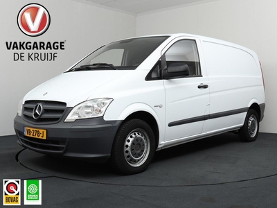 Mercedes-Benz Vito 110 CDI 320 Economy Trekhaak 3zits