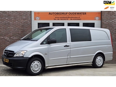 Mercedes-Benz Vito 113 CDI 320 Functional Lang DC Standaard