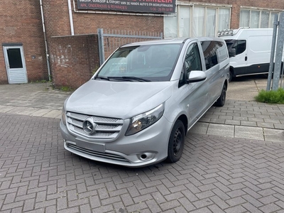 Mercedes-Benz Vito 114 CDI Extra Lang, Vito Tourer