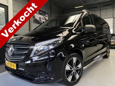 Mercedes-Benz Vito 114 CDI Lang Navi, Cruise, 18inch