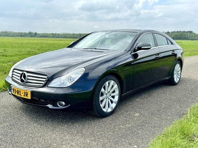 Mercedes CLS-klasse 350 NL auto Keurig nette auto !