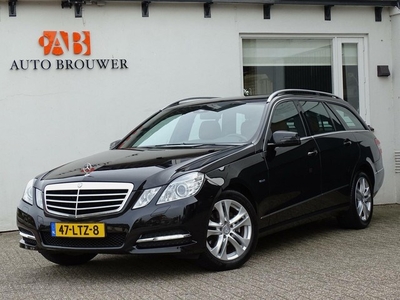 Mercedes E-klasse Estate 200 Aut BNS Class Avantgarde