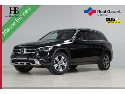 Mercedes GLC-klasse 300e 4MATIC Pano/Burmester/Distronic/360