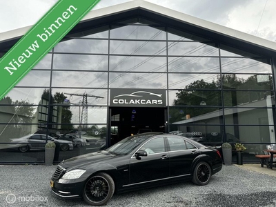 Mercedes S-klasse 350 CDI BlueEFFICIENCY AMG-Line Dealer