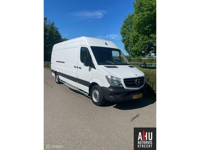 Mercedes Sprinter bestel 310 2.2 CDI 432 EHD