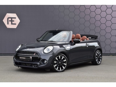 MINI Cooper S 2.0 HARMAN & KARDON STOELVERWARMING