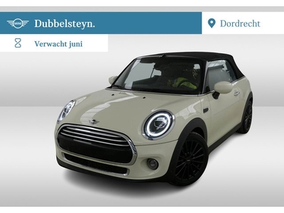 MINI Cabrio Cooper Automaat Harman Kardon 17