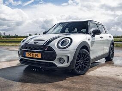 Mini COOPER CLUBMAN 2.0 S - YOURS | LEDER | PANO | DIGI DASH | HEAD-UP | ELEKTR.VERSTELBARE STOELEN | STOEL VERW.