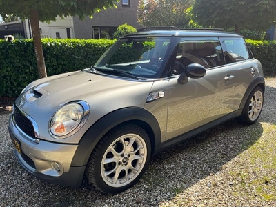 MINI Cooper S (bj 2007)