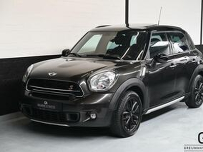 Mini COUNTRYMAN 1.6 Cooper S ALL4 NAVI|TREKHAAK|PANO|LEDER|