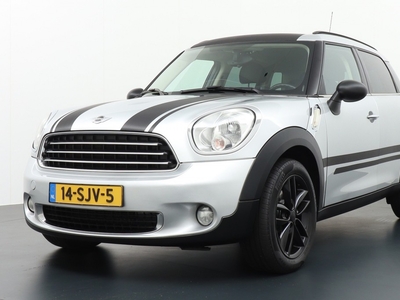 MINI COUNTRYMAN 1.6 ONE D HB 5-Drs CHILI WOW-Factor!!