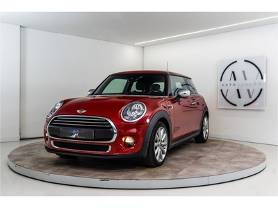 MINI Mini 1.2 One Salt Business 102PK NL AUTO+NAP+1E EIG.