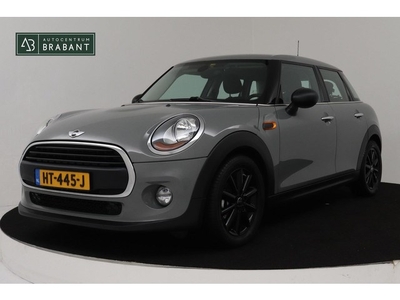 Mini Mini 1.2 One Salt Business Automaat (NAVIGATIE